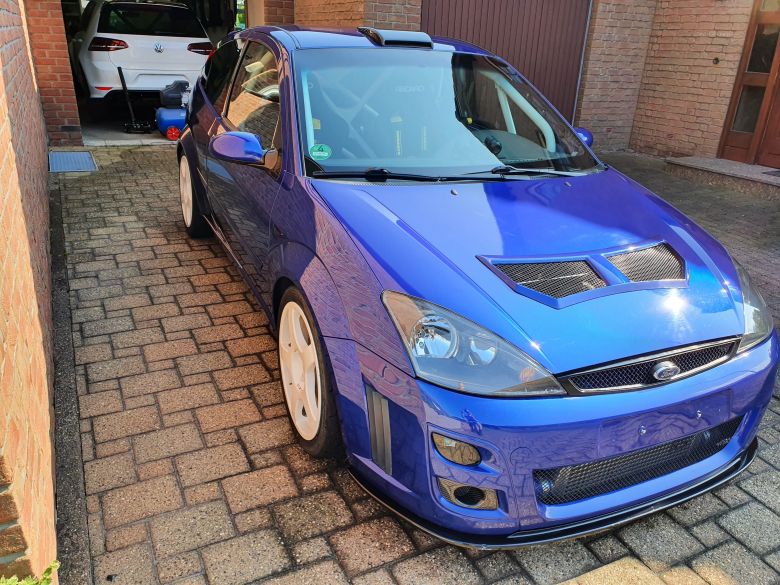 Ford Focus RS mk1, Top Zustand 47746