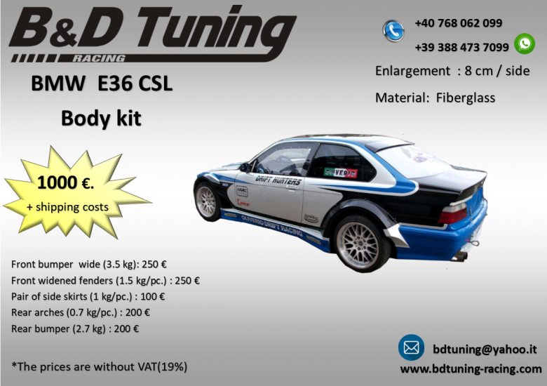 BMW E36 CSL coupe Body kit 23 iul.png