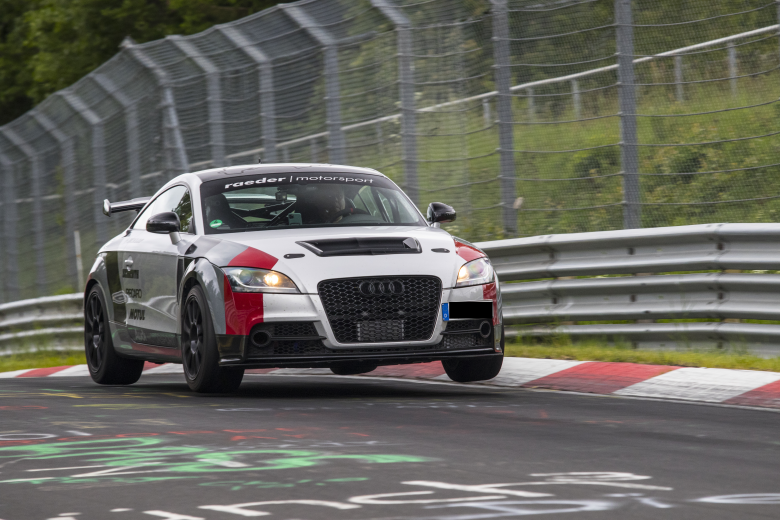 Audi TT 8J Tracktool - Tracktools / Autos - Trackday-Forum.com